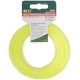 Леска строительная разметочная желтая 100 м FIT РОС