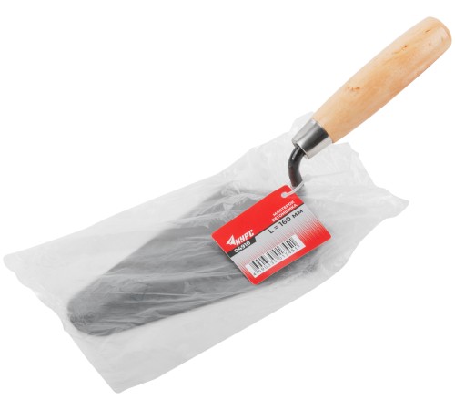 Мастерок бетонщика 160 мм КУРС Мастерок бетонщика 160 мм КУРС