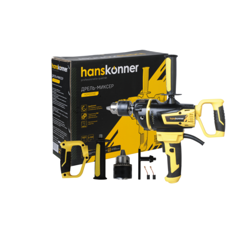 Дрель-миксер Hanskonner HDM2014E Дрель-миксер Hanskonner HDM2014E