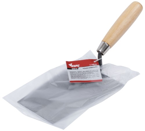 Мастерок каменщика 160 мм КУРС Мастерок каменщика 160 мм КУРС