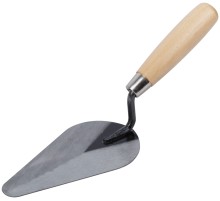 Мастерок штукатура "лепесток" 150 мм КУРС