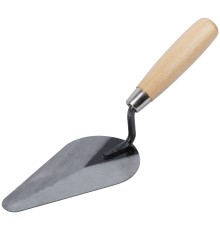 Мастерок штукатура "лепесток" 150 мм КУРС Мастерок штукатура "лепесток" 150 мм КУРС