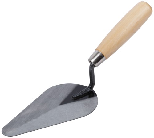 Мастерок штукатура "лепесток" 150 мм КУРС Мастерок штукатура "лепесток" 150 мм КУРС