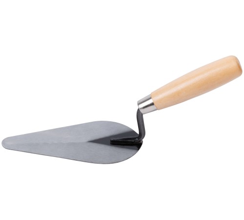 Мастерок штукатура "лепесток" 150 мм КУРС Мастерок штукатура "лепесток" 150 мм КУРС