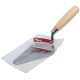 Мастерок штукатура "лепесток" 150 мм КУРС