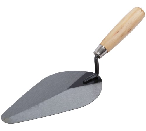 Мастерок штукатура "лепесток" 200 мм КУРС Мастерок штукатура "лепесток" 200 мм КУРС