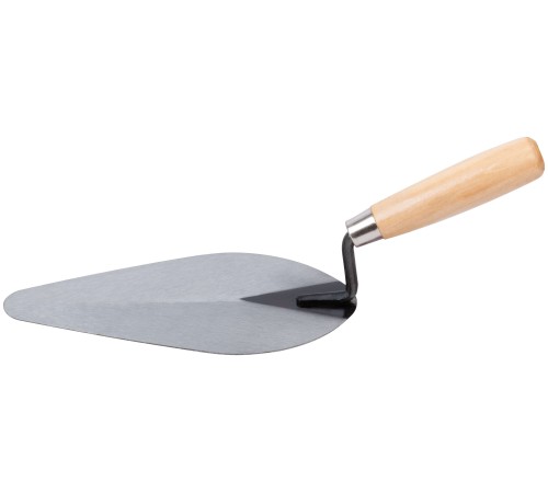 Мастерок штукатура "лепесток" 200 мм КУРС Мастерок штукатура "лепесток" 200 мм КУРС