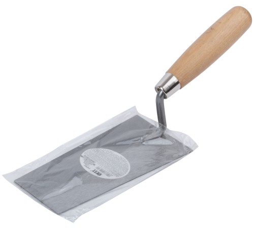 Мастерок каменщика "трапеция" 150 мм FIT IT