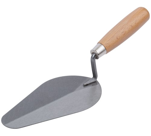 Мастерок штукатура "лепесток" 180 мм FIT IT Мастерок штукатура "лепесток" 180 мм FIT IT