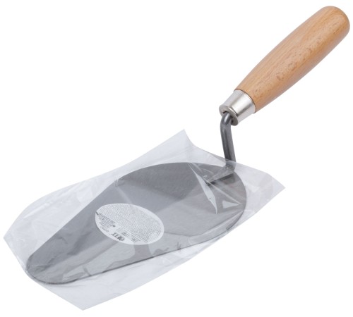 Мастерок штукатура "лепесток" 180 мм FIT IT Мастерок штукатура "лепесток" 180 мм FIT IT