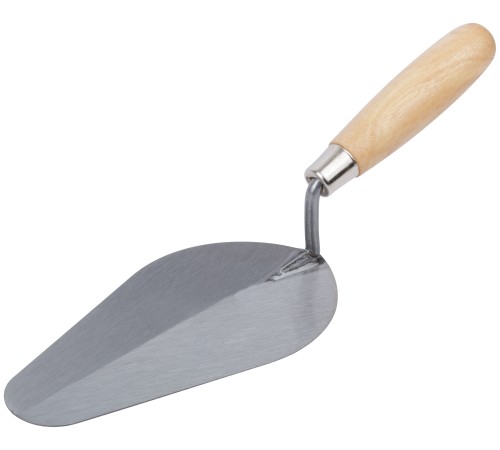 Мастерок штукатура "лепесток" 200 мм FIT IT Мастерок штукатура "лепесток" 200 мм FIT IT