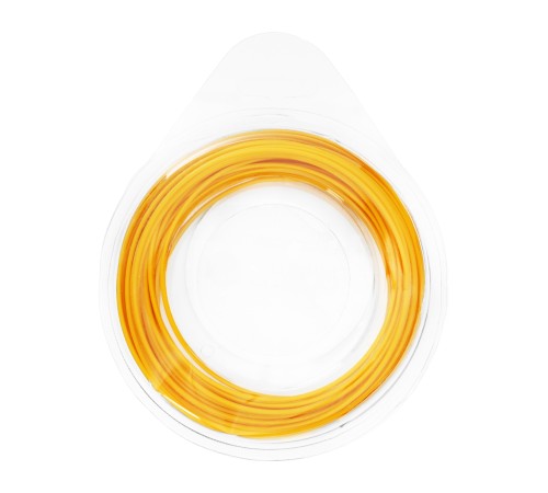 Леска для триммера круглая, 1.6 мм х 15 м Denzel