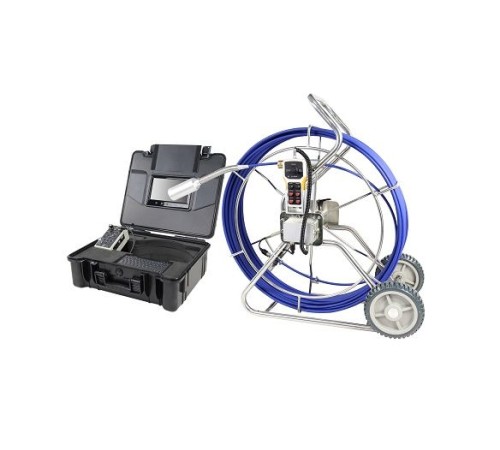 Телеинспекция WOPSON A4 -C50BF (120 м) Телеинспекция WOPSON A4 -C50BF (120 м)