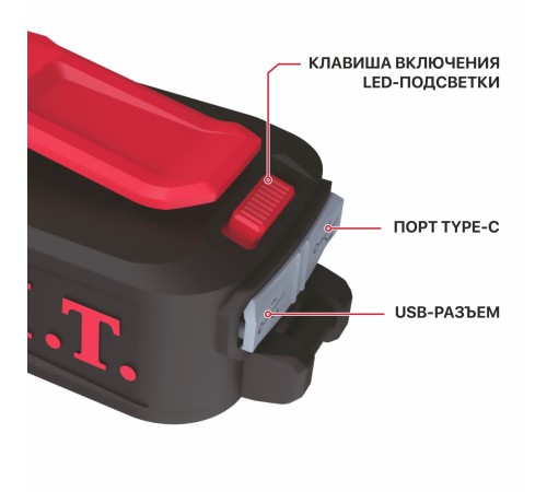 Адаптер для зарядки мобильных устройств P.I.T. PAD20H-3A