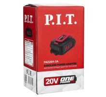 Адаптер для зарядки мобильных устройств P.I.T. PAD20H-3A