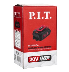 Адаптер для зарядки мобильных устройств P.I.T. PAD20H-3A