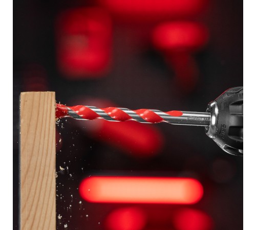 Набор сверл универсальных, 4-10мм, 5 шт Matrix