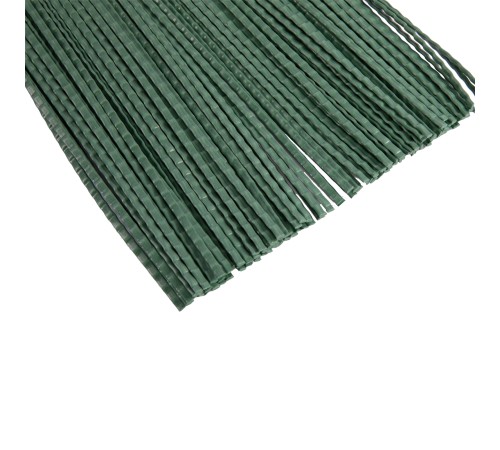 Метла полипропиленовая, 230 х 250 мм, плоская, без черенка, Сибртех