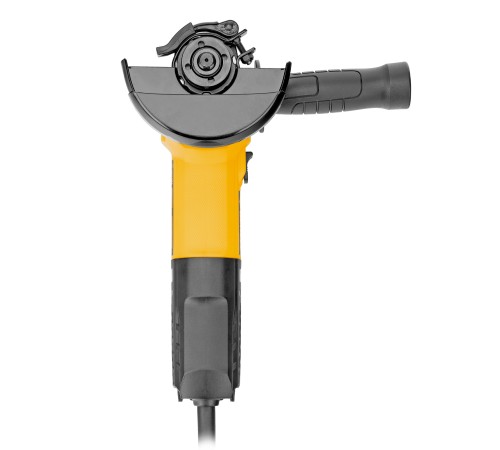 Машина шлифовальная угловая AGB125-1700, 1700 Вт, 125 мм, 3000-11000 об/мин Denzel