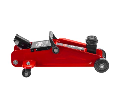 Домкрат гидравлический подкатной, 2 т, 135-320 мм MTX