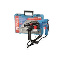 Перфоратор SDS Plus СОЮЗ ПЕС-2580