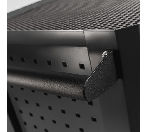 RUNTEC RTIND-LE7G Тележка инструментальная Limited Edition 7 полочная Industrial серая RUNTEC RTIND-LE7G Тележка инструментальная Limited Edition 7 полочная Industrial серая
