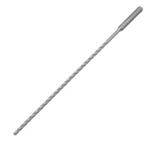 Бур по бетону, 6 x 300 мм, SDS Plus c крестовой пластиной Matrix