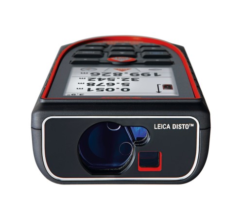 Лазерный дальномер Leica DISTO D510 Лазерный дальномер Leica DISTO D510