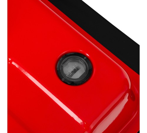 Генератор бензиновый RS-1500, 1,1 кВт, 230В, ручной стартер MTX