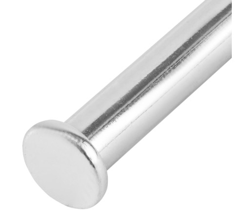 Набор штифтов с головкой и отверстием под шплинт, 60 предметов Сибртех