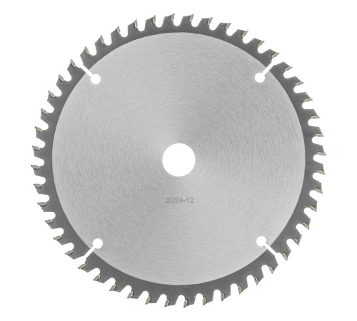 Пильный диск по ламинату ф185 х 20 мм, 48 зубьев Denzel