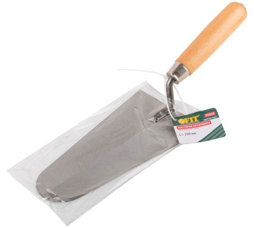 Мастерок бетонщика Профи 200 мм FIT IT Мастерок бетонщика Профи 200 мм FIT IT