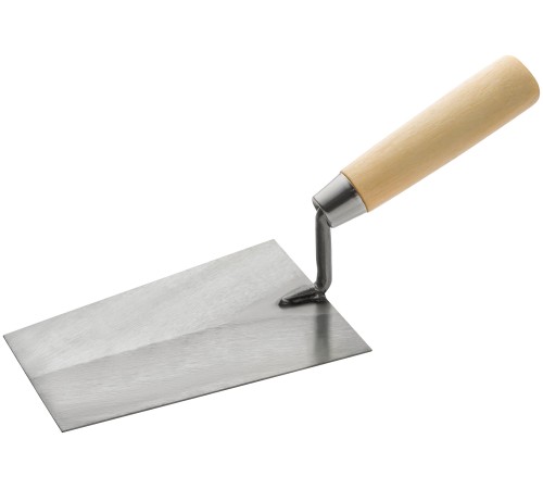 Мастерок каменщика "трапеция" 160 мм FIT IT