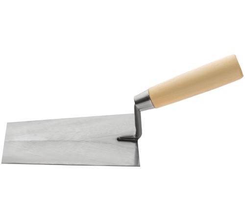 Мастерок каменщика "трапеция" 160 мм FIT IT