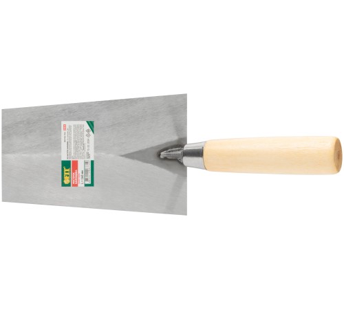 Мастерок каменщика "трапеция" 160 мм FIT IT