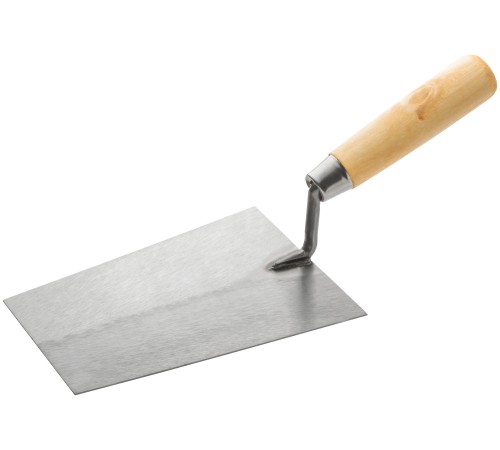 Мастерок каменщика "трапеция" 180 мм FIT IT Мастерок каменщика "трапеция" 180 мм FIT IT