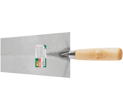 Мастерок каменщика "трапеция" 180 мм FIT IT Мастерок каменщика "трапеция" 180 мм FIT IT