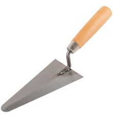 Мастерок плиточника "треугольник" 180 мм FIT IT