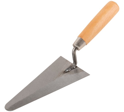 Мастерок плиточника "треугольник" 180 мм FIT IT