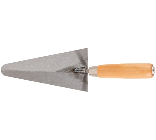 Мастерок плиточника "треугольник" 180 мм FIT IT