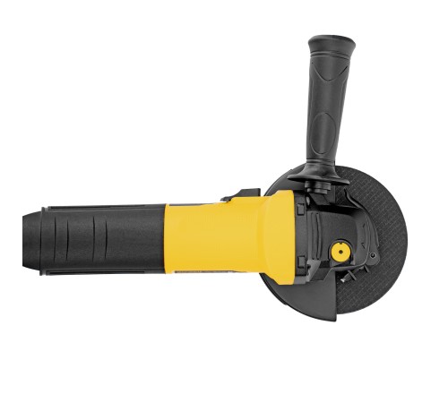 Углошлифовальная машина AGL125-900, 900 Вт, 125мм, 11000 об/мин Denzel