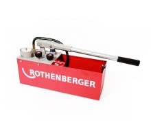 Ручной опрессовочный насос RP 50-S ROTHENBERGER