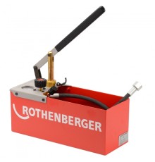 Ручной опрессовочный насос ТР 25 60250 Rothenberger
