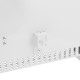 Конвектор электрический OptiPrime-1500, Wi-Fi, тачскрин, цифровой термостат, 1500 Вт// Denzel