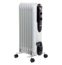 Масляный обогреватель MTX OCH-1500, 230 В, 1500 Вт MTX