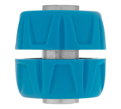 Муфта ремонтная 3/4", алюминий, TPR, LUXE Palisad Муфта ремонтная 3/4", алюминий, TPR, LUXE Palisad