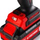 RUNTEC RT-IW1000T Гайковерт ударный аккумуляторный RUNTEC TECHNIC 1/2", 20В, 2*4Ач, 1000Нм