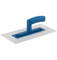 Гладилка пластиковая 280х140х3 мм FIT РОС Гладилка пластиковая 280х140х3 мм FIT РОС