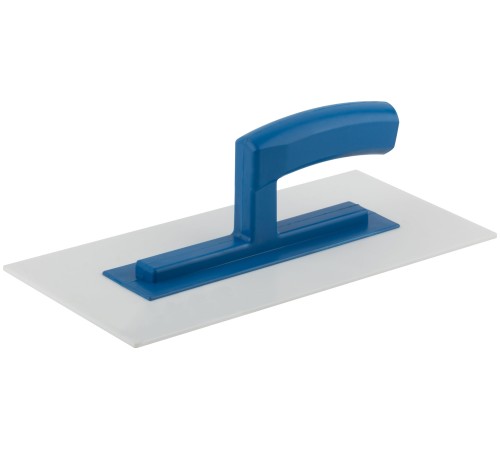 Гладилка пластиковая 280х140х3 мм FIT РОС