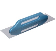 Гладилка "швейцарская" нержавеющая 480х130 мм плоская FIT IT